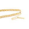 Frame Chain HOOKER YELLOW GOLD  YELLOW GOLD - Produkt-Miniaturansicht 1/6