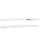 Frame Chain PEARLY QUEEN WHITE GOLD  WHITE GOLD - product thumbnail 1/4