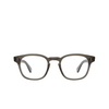 Garrett Leight ACE II Eyeglasses BLGL black glass - product thumbnail 1/4
