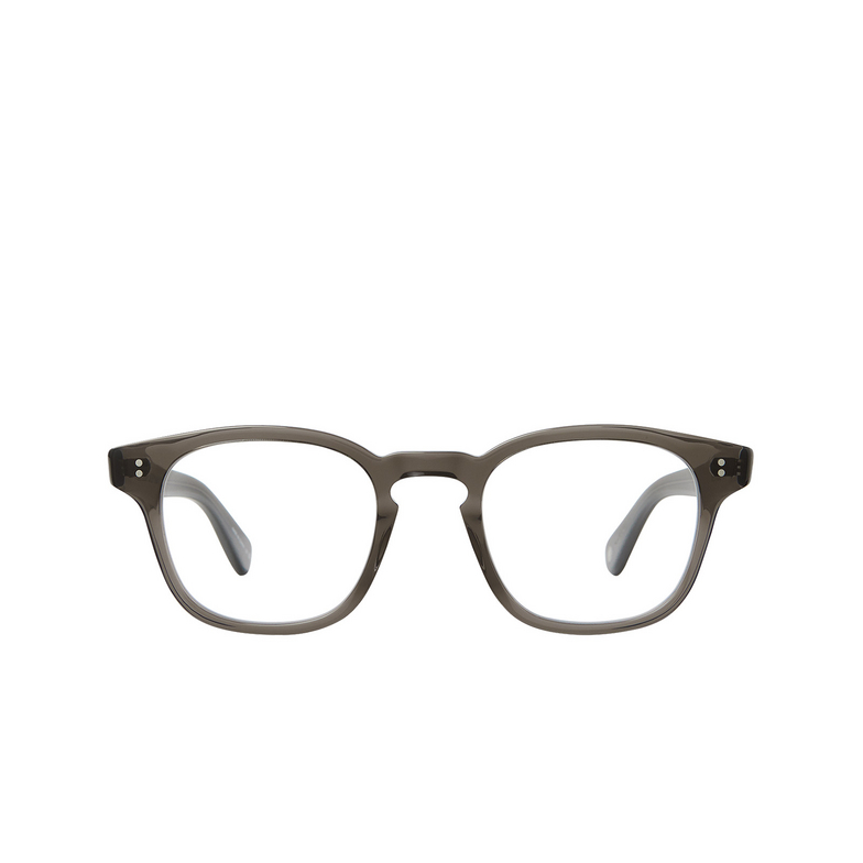 Garrett Leight ACE II Eyeglasses BLGL black glass - 1/4
