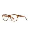 Garrett Leight ACE II Eyeglasses DB demi blonde - product thumbnail 2/4