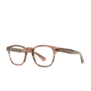 Garrett Leight ACE II Eyeglasses SQT sequoia tortoise - product thumbnail 2/4