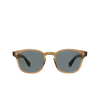 Gafas de sol Garrett Leight ACE SUN C/SFPBS caramel - Miniatura del producto 1/4