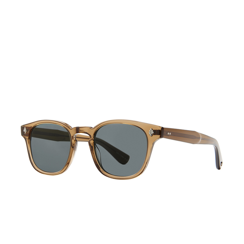 Garrett Leight ACE Sunglasses C/SFPBS caramel - 2/4