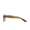 Garrett Leight ACE Sunglasses C/SFPBS caramel - product thumbnail 3/4