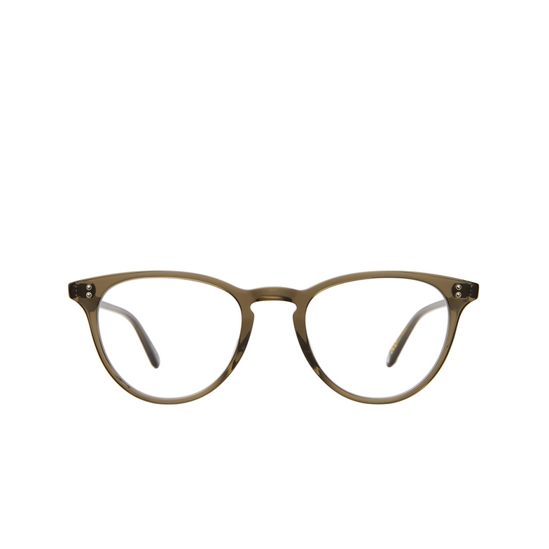 Garrett Leight ALICE Eyeglasses BIO-DEOLV bio deep olive - 1/3