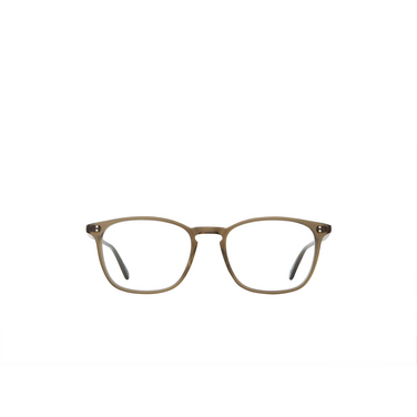Garrett Leight BOON Eyeglasses olio - front view