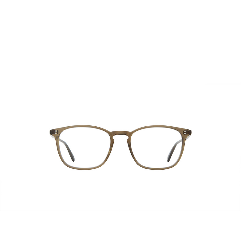 Garrett Leight BOON Eyeglasses OLIO - 1/4