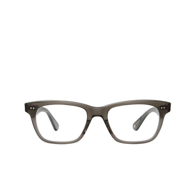 Garrett Leight BUCHANAN Eyeglasses BLGL black glass - 1/4