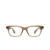 Garrett Leight BUCHANAN Eyeglasses OLIO - product thumbnail 1/4