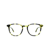 Garrett Leight CABRILLO Eyeglasses MTSPT matte tokyo spotted tortoise - product thumbnail 1/3