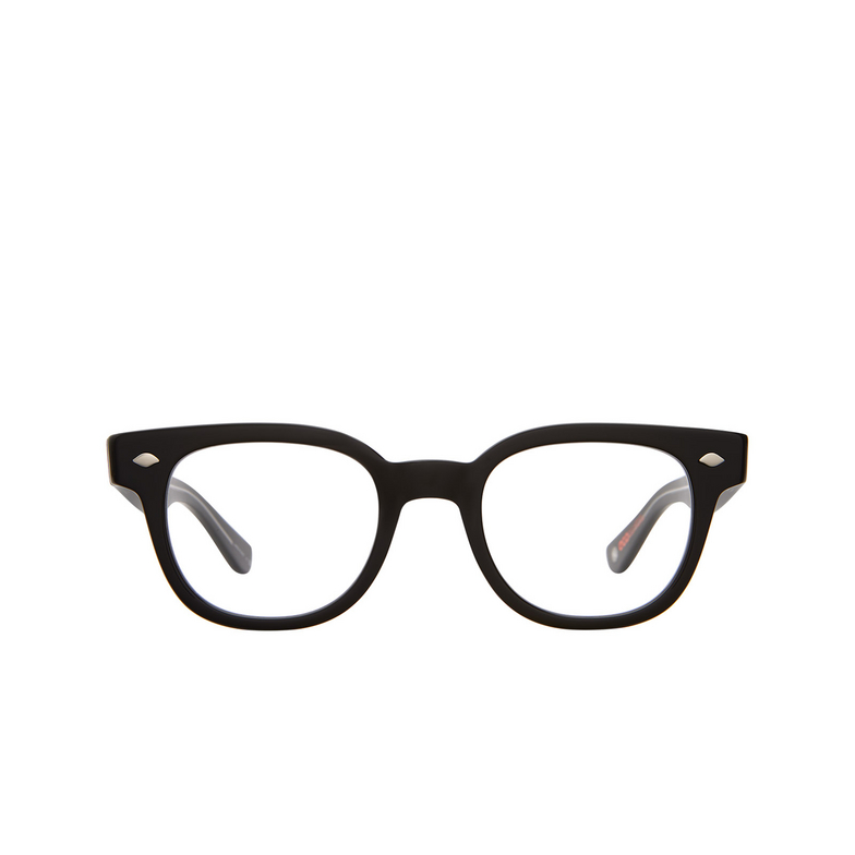 Garrett Leight CANTER Eyeglasses BIO-BK bio black - 1/3