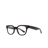 Garrett Leight CANTER Eyeglasses BIO-BK bio black - product thumbnail 2/3
