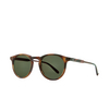 Garrett Leight CARLTON Sunglasses SPBRNSH/G15 spotted brown shell - product thumbnail 2/4