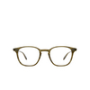 Garrett Leight CLARK Eyeglasses OT olive tortoise - product thumbnail 1/4