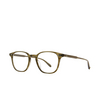 Garrett Leight CLARK Eyeglasses OT olive tortoise - product thumbnail 2/4