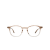 Garrett Leight CLARK Eyeglasses SASTM sandstorm - product thumbnail 1/4