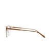 Garrett Leight CLARK Eyeglasses SASTM sandstorm - product thumbnail 3/4
