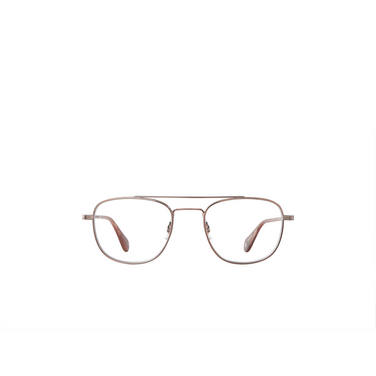 Garrett Leight CLUBHOUSE II Eyeglasses rg-dtc rose gold - front view