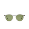 Garrett Leight CLUNE Sunglasses CELE/SFPGN celestite - product thumbnail 1/4