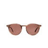 Garrett Leight CLUNE Sunglasses SQT/SFPRW sequoia tortoise - product thumbnail 1/4