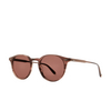 Garrett Leight CLUNE Sunglasses SQT/SFPRW sequoia tortoise - product thumbnail 2/4