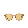 Gafas de sol Garrett Leight CLUNE X SUN C/PMP caramel - Miniatura del producto 1/4