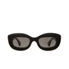 Garrett Leight DOLORES Sunglasses BK/GRY black - product thumbnail 1/4