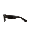 Occhiali da sole Garrett Leight DOLORES BK/GRY black - anteprima prodotto 3/4