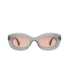 Garrett Leight DOLORES Sunglasses CELE/SWTR celestite - product thumbnail 1/4