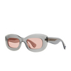 Garrett Leight DOLORES Sunglasses CELE/SWTR celestite - product thumbnail 2/4