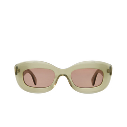 Garrett Leight DOLORES SUN Sonnenbrillen SGL/BOR sea glass