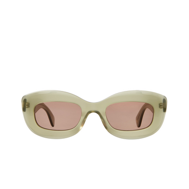 Garrett Leight DOLORES Sunglasses sgl/bor sea glass - front view
