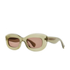 Lunettes de soleil Garrett Leight DOLORES SUN SGL/BOR sea glass - Vignette du produit 2/4