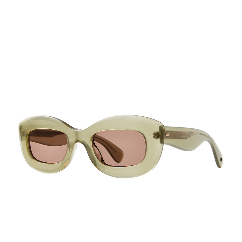 Gafas de sol Garrett Leight DOLORES SUN SGL/BOR sea glass - 2/4