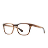 Garrett Leight EARVIN Eyeglasses KHT khaki tortoise - product thumbnail 2/4