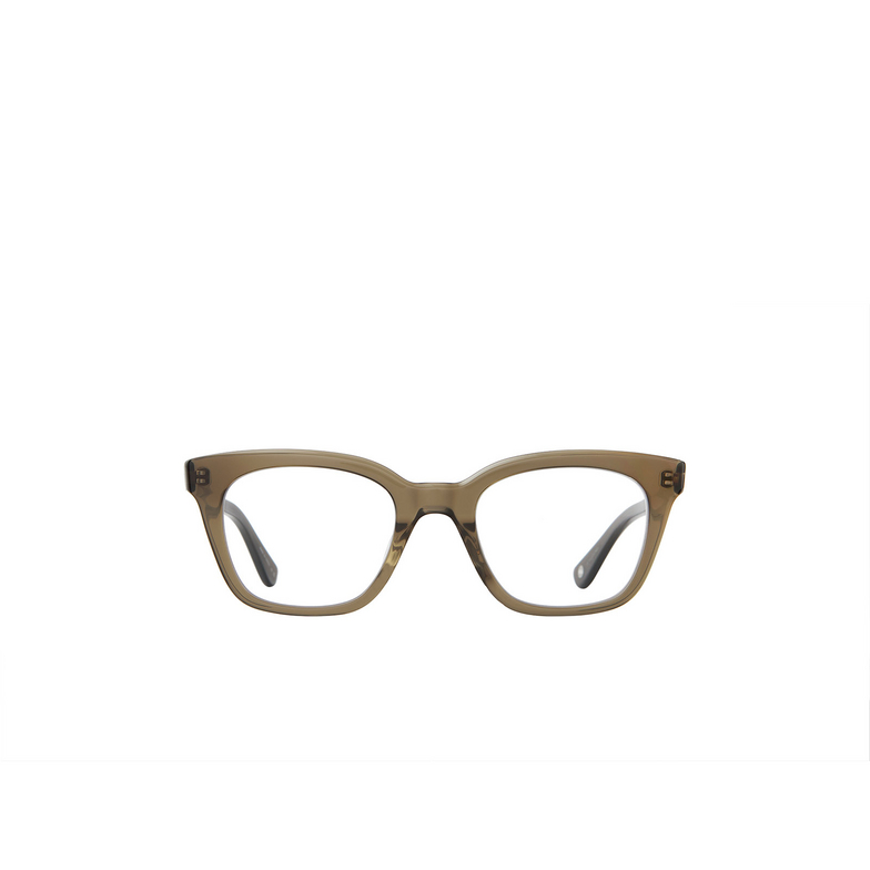Garrett Leight EL REY Eyeglasses OLIO - 1/5