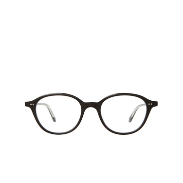 Garrett Leight FRANKLIN Eyeglasses bk black - front view
