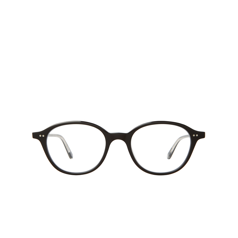 Garrett Leight FRANKLIN Eyeglasses BK black - 1/4