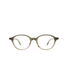 Garrett Leight FRANKLIN Eyeglasses CYPF cyprus fade - product thumbnail 1/4