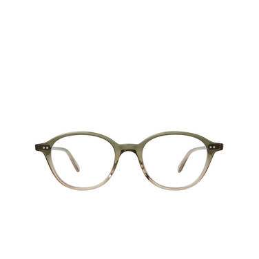 Garrett Leight FRANKLIN Eyeglasses CYPF cyprus fade - front view
