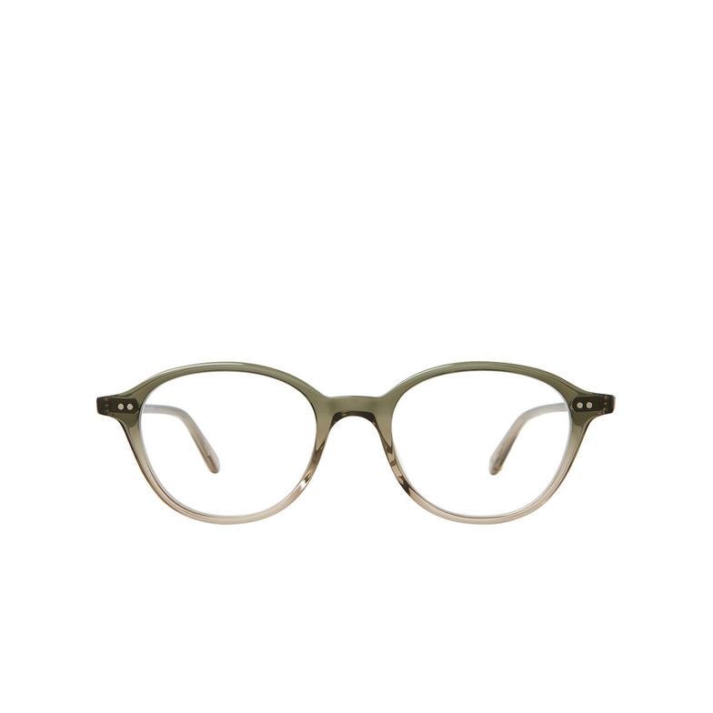 Garrett Leight FRANKLIN Eyeglasses CYPF cyprus fade - 1/4