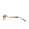 Garrett Leight FRANKLIN Korrektionsbrillen SASTM sandstorm - Produkt-Miniaturansicht 3/4