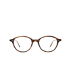 Garrett Leight FRANKLIN Eyeglasses SPBRNSH spotted brown shell - product thumbnail 1/4