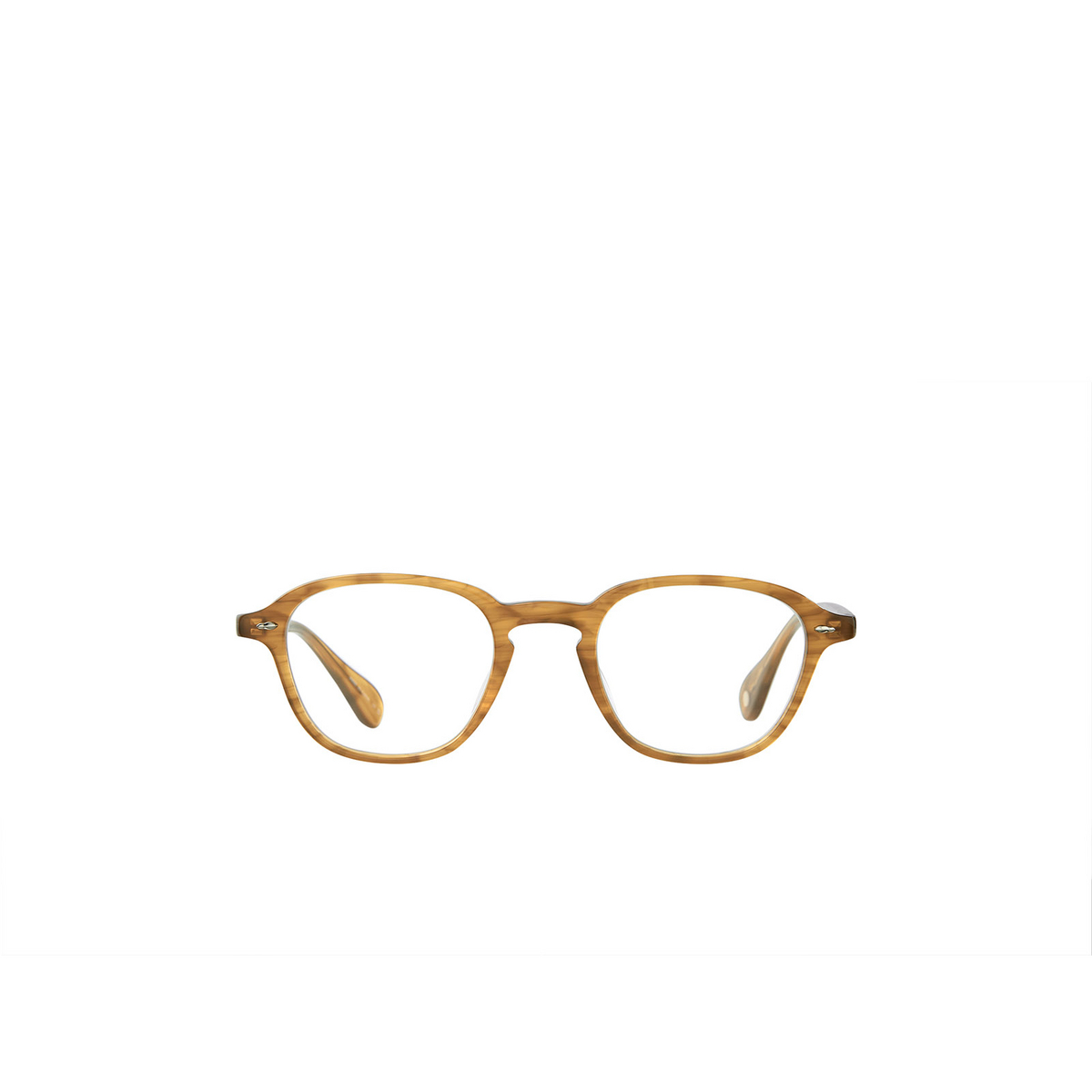 Garrett Leight GILBERT Eyeglasses BT Butterscotch - front view