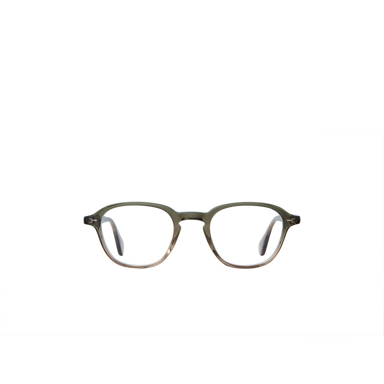 Garrett Leight GILBERT Eyeglasses CYPF cyprus fade - 1/4