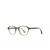 Garrett Leight GILBERT Eyeglasses CYPF cyprus fade - product thumbnail 2/4