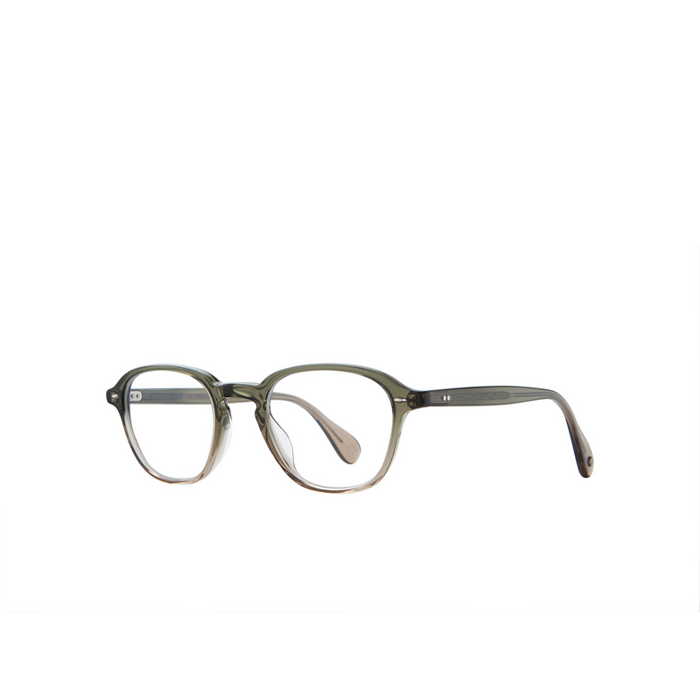 Garrett Leight GILBERT Eyeglasses CYPF cyprus fade - 2/4