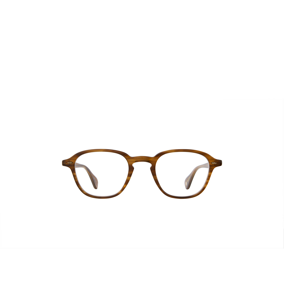Garrett Leight GILBERT Eyeglasses DB - front view