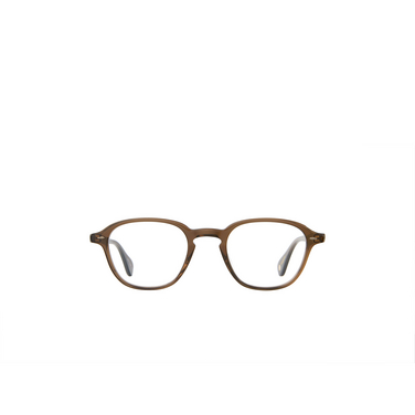 Garrett Leight GILBERT Eyeglasses esp espresso - front view